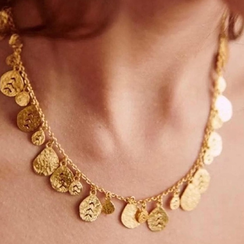 Sezane Necklace - Never Worn
